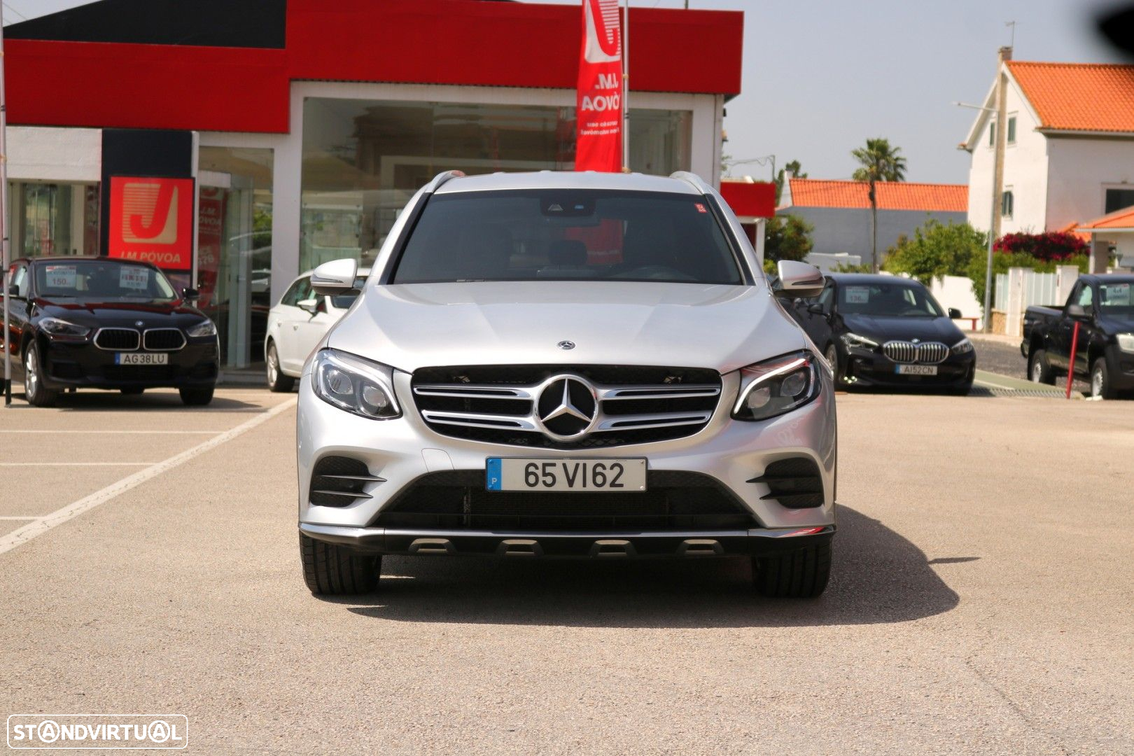Mercedes-Benz GLC 250 d AMG Line 4-Matic - 5