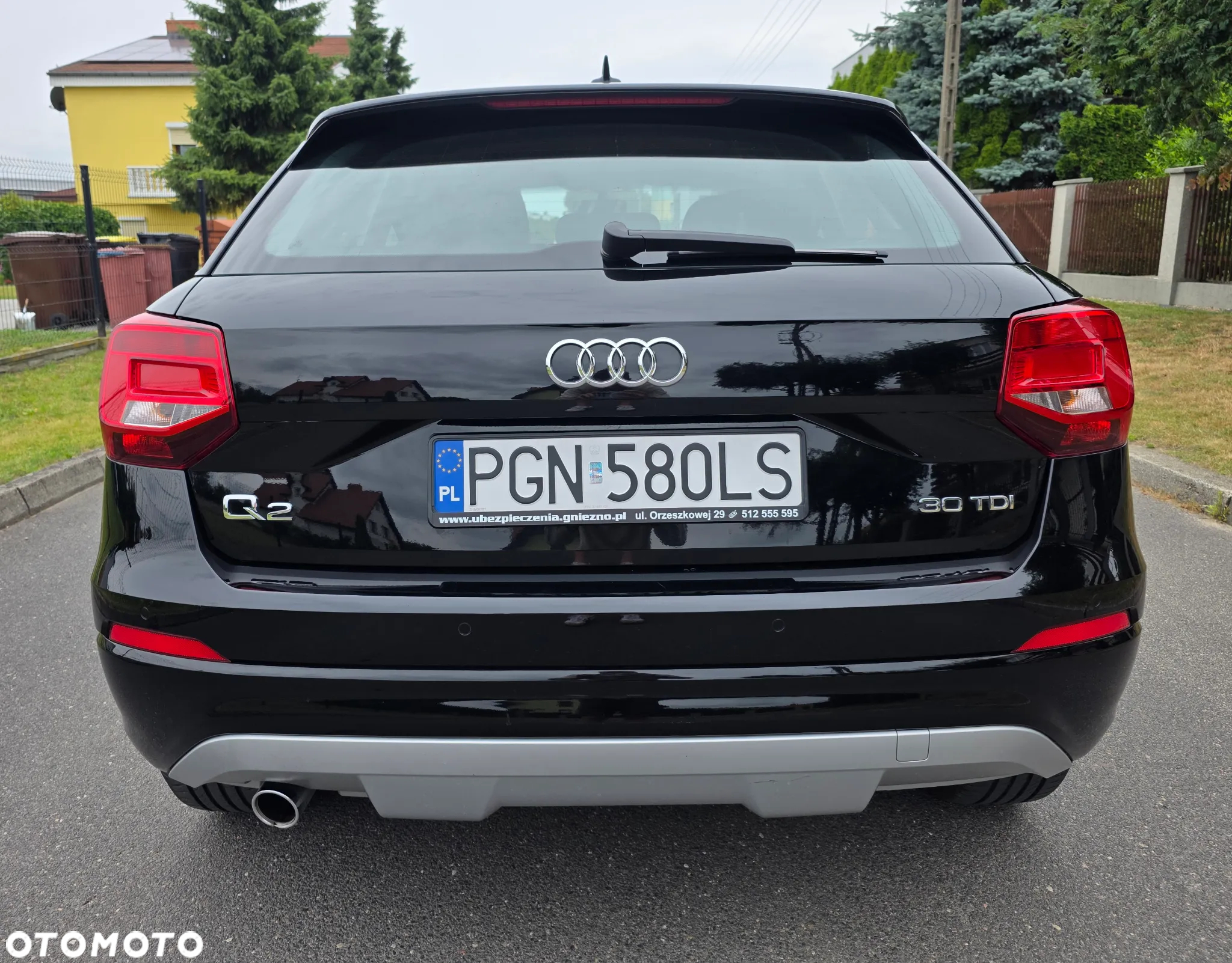 Audi Q2 30 TDI S tronic design - 6