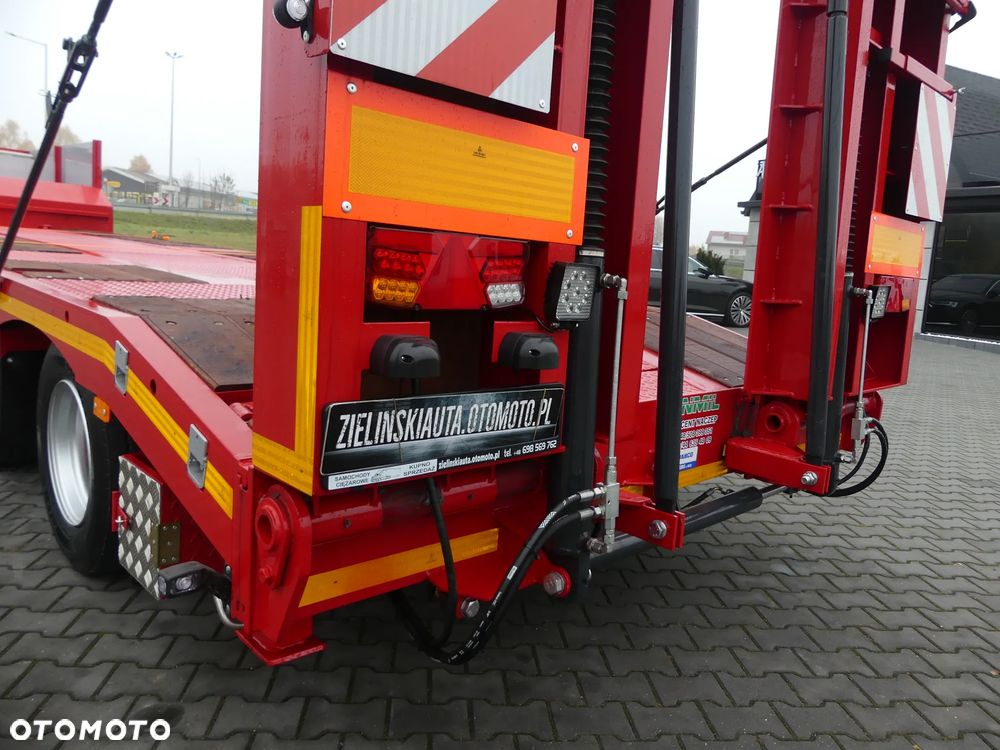 Janmil NISKOPODWOZIOWA / FABRYCZNIE NOWA / ZAGŁĘBIANA / - 24