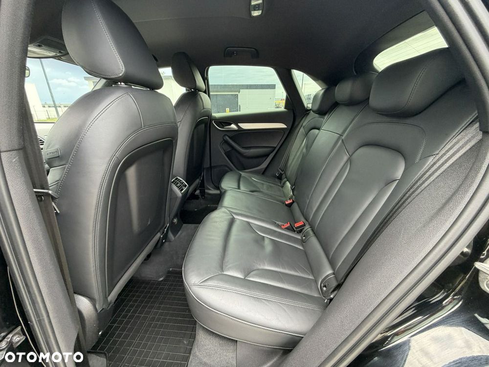 Audi Q3 2.0 TDI Quattro Sport S tronic - 30