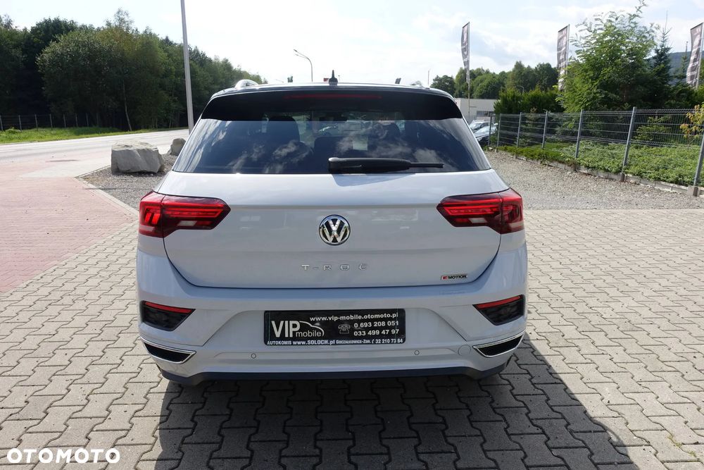 Volkswagen T-Roc 2.0 TDI SCR 4MOTION DSG R-Line - 6
