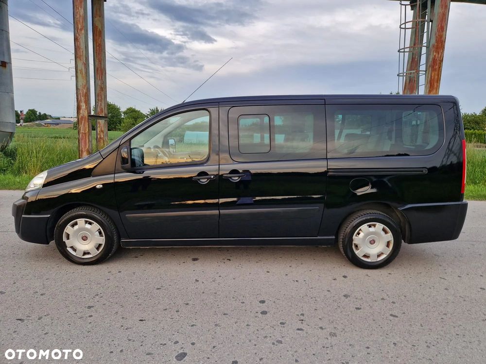Fiat Scudo Panorama L2H1 Family - 3