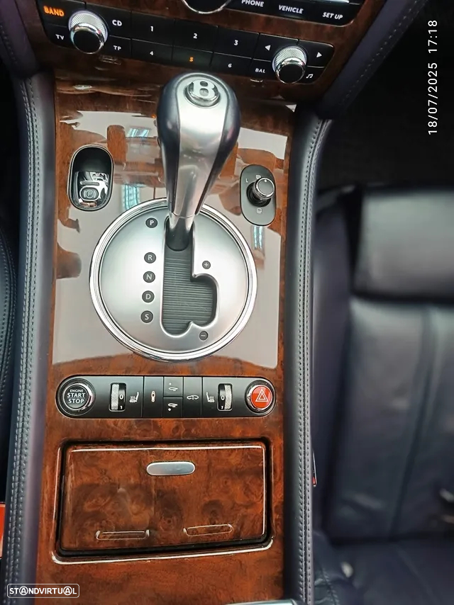Bentley Continental Cabrio GTC - 22