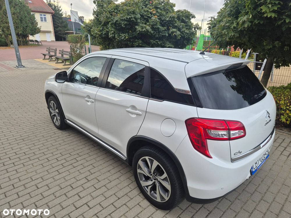 Citroën C4 Aircross 1.8 e-HDi STT 4x2 Exclusive - 10
