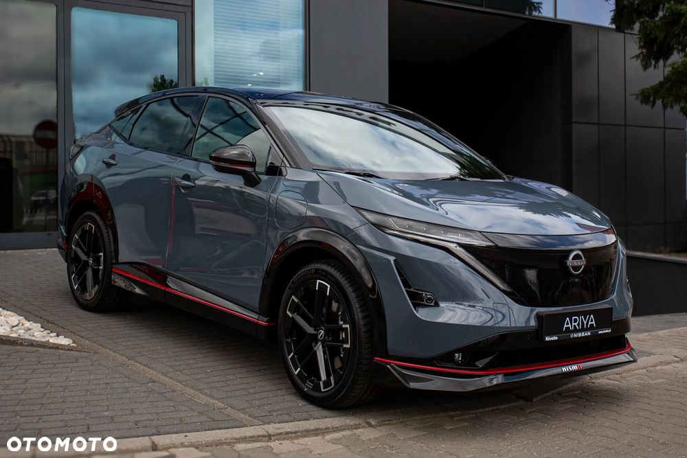 Nissan Ariya - 1