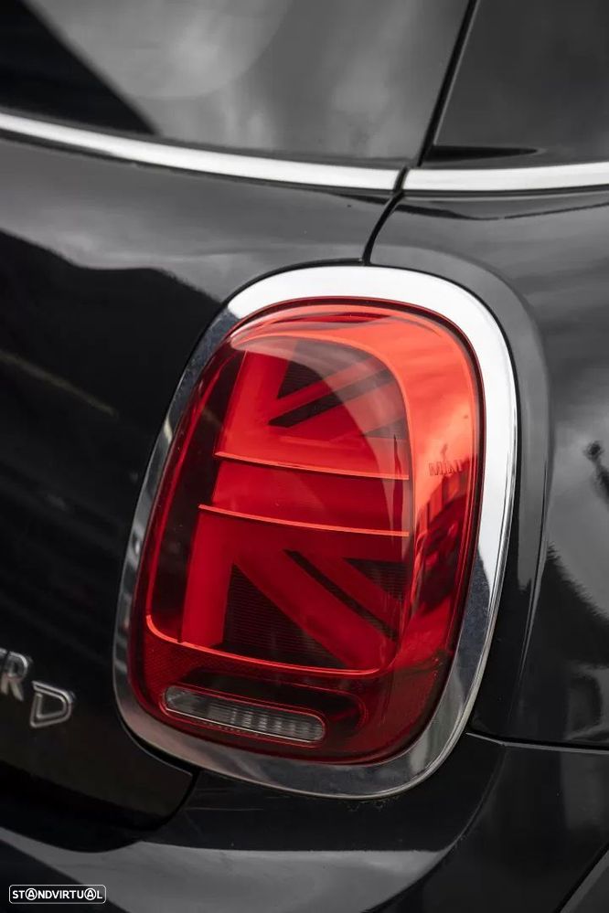 MINI 3 Portas Cooper D Auto - 25