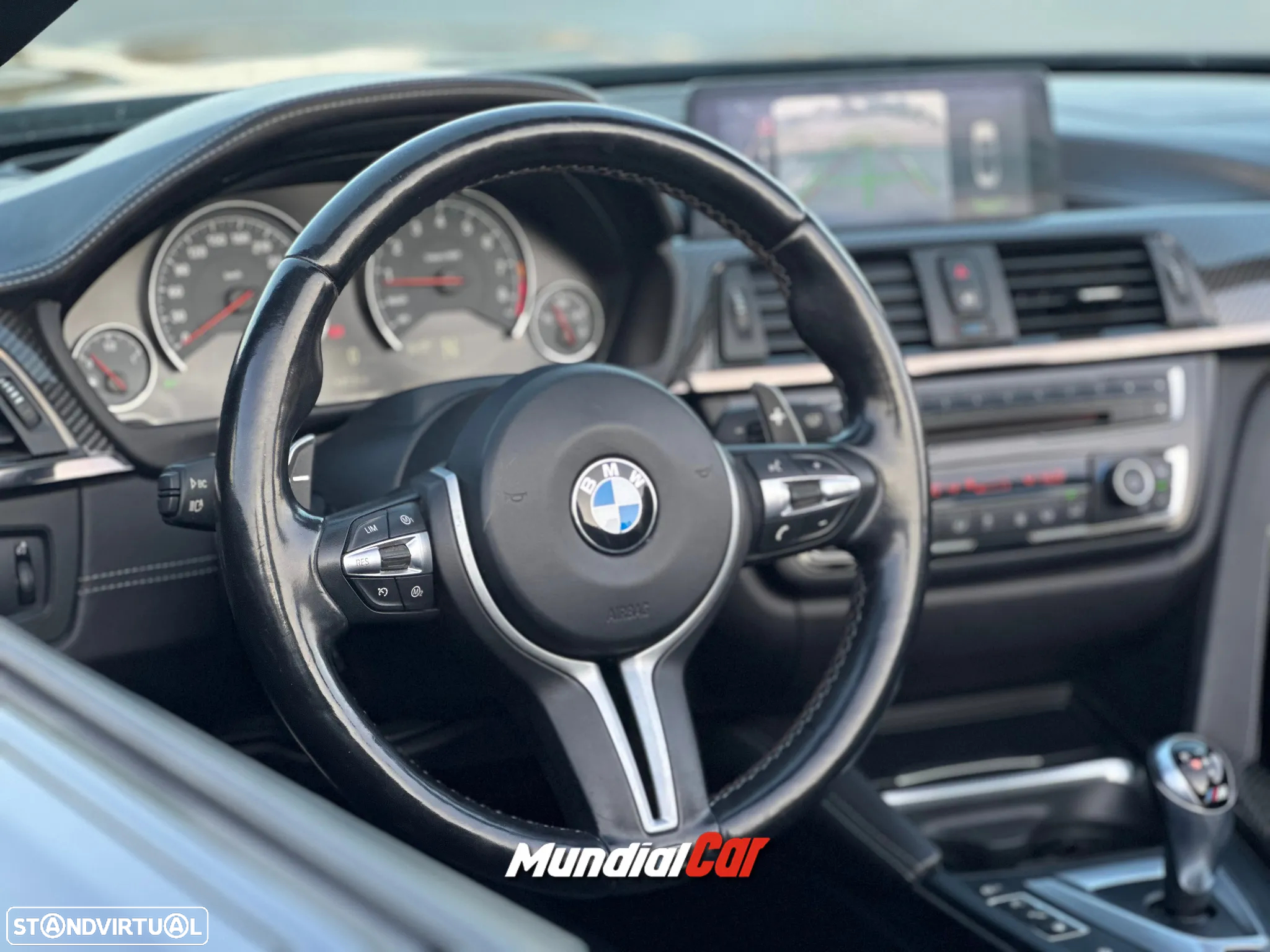 BMW M4 Cabrio DKG - 10