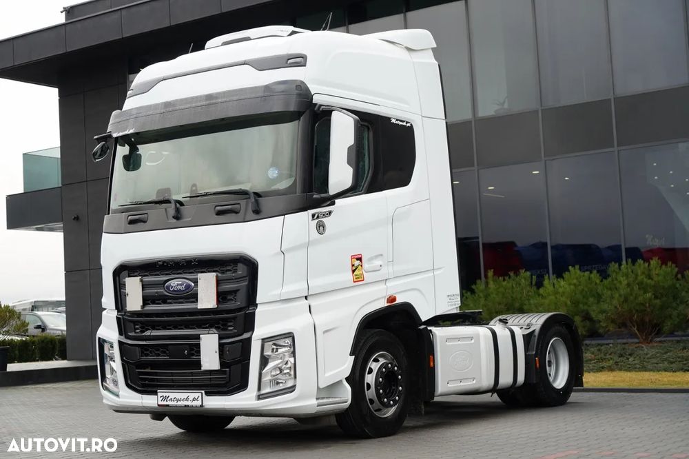 Ford F-MAX 500 / I-PARK COOL / - 1