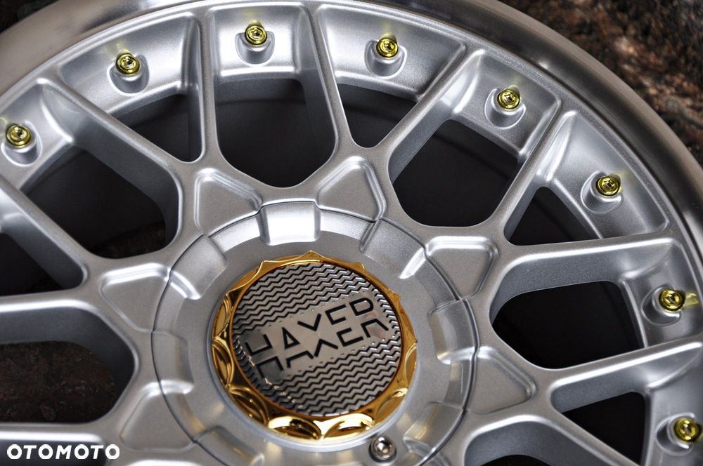 HX025 S FELGI 17 5x112 Z RANTEM MERCEDES W123 W124 - 6