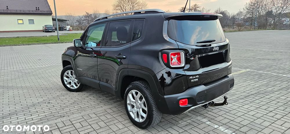 Jeep Renegade 2.0 MultiJet Active Drive Limited Adventure Edition - 2