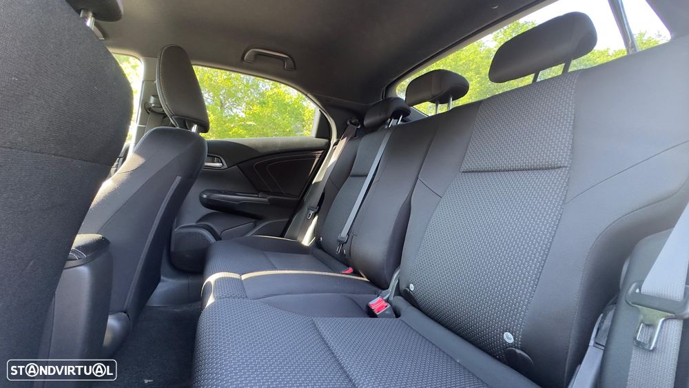 Honda Civic 1.6 i-DTEC Sport - 10