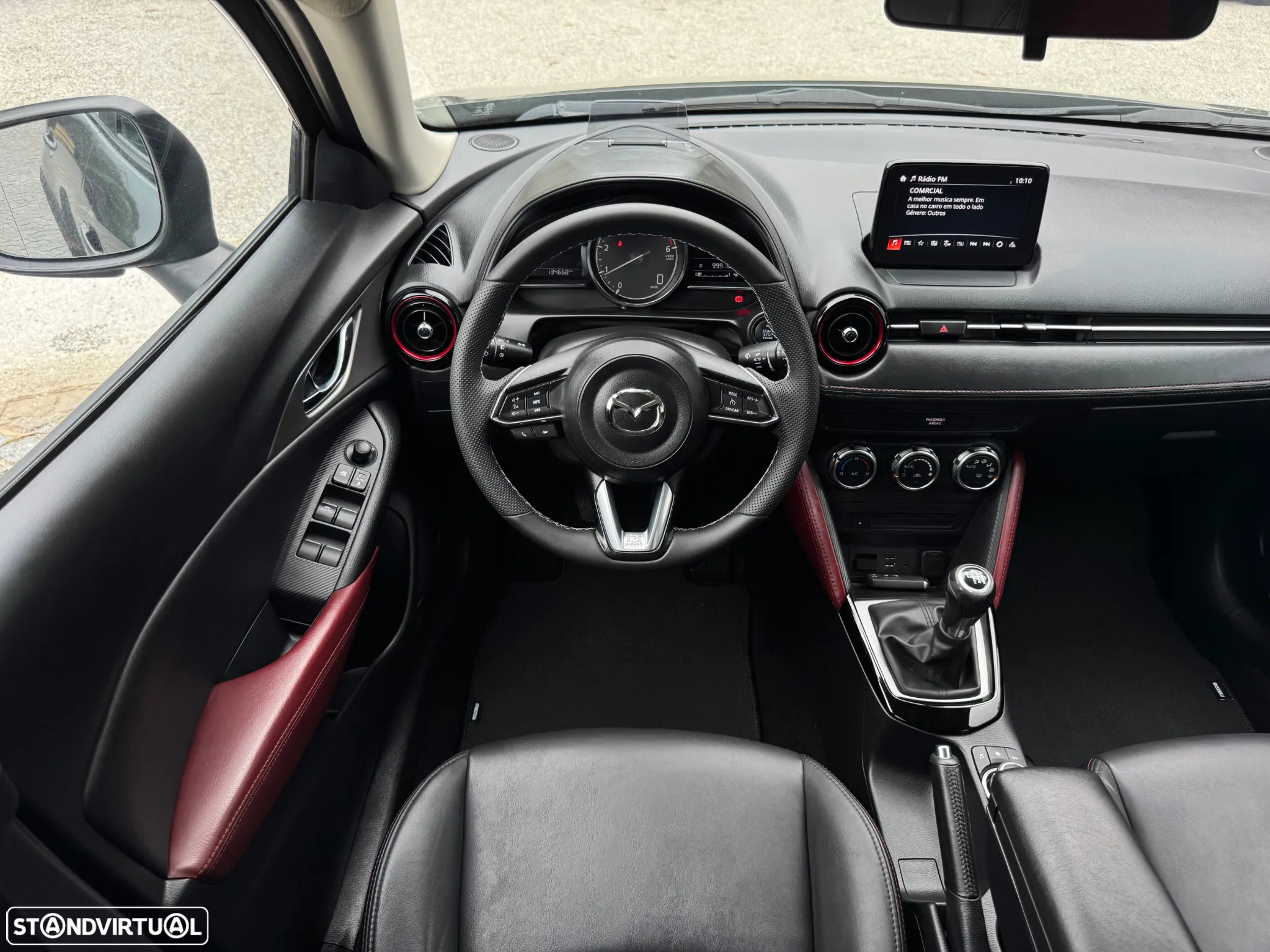 Mazda CX-3 1.5 Sky.Evolve - 30