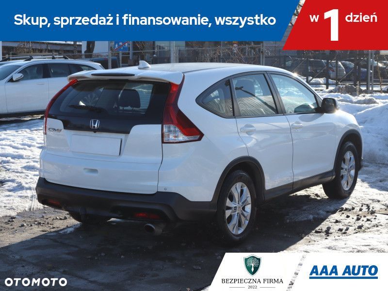 Honda CR-V - 6
