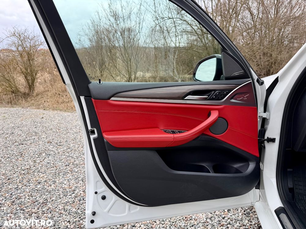 BMW X3 xDrive30i Aut. M Sport - 19