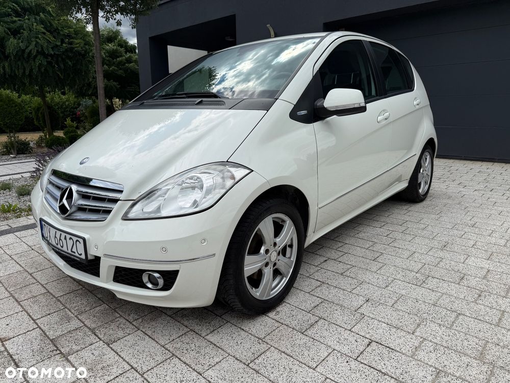 Mercedes-Benz Klasa A 180 BlueEFFICIENCY Avantgarde - 14