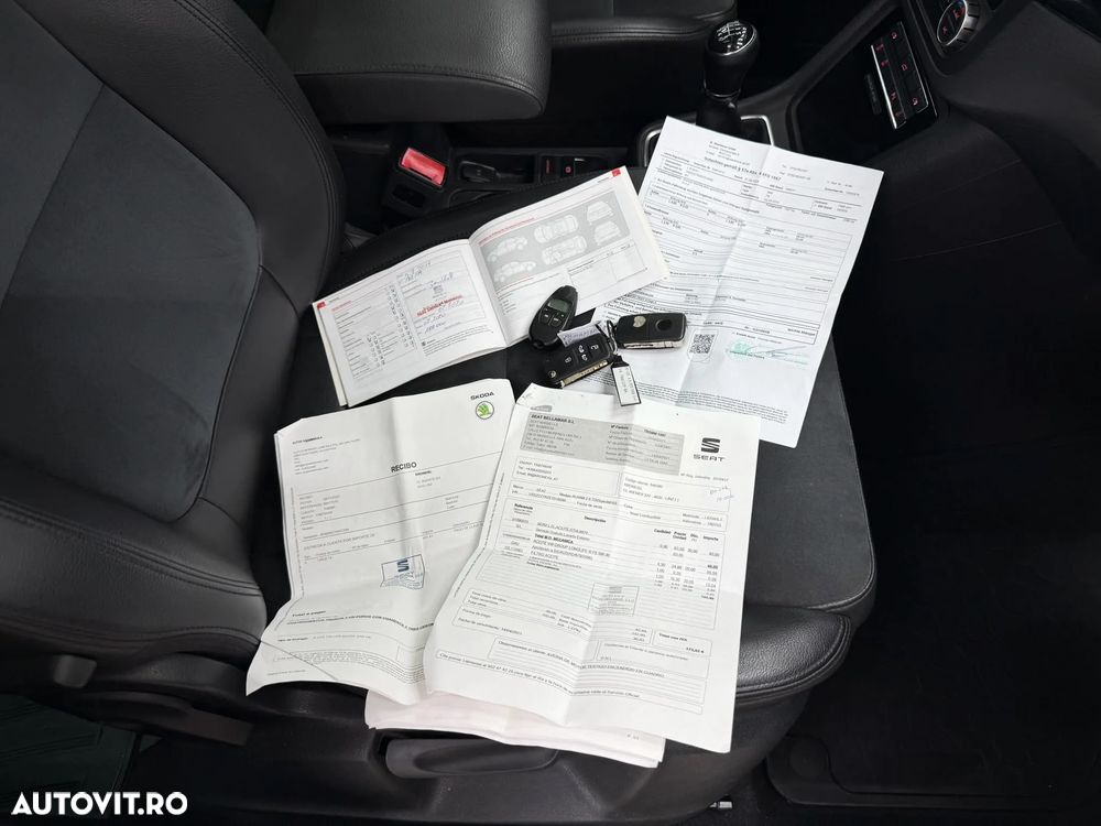 Seat Alhambra 2.0 TDI 4Drive Start&Stop Style - 5