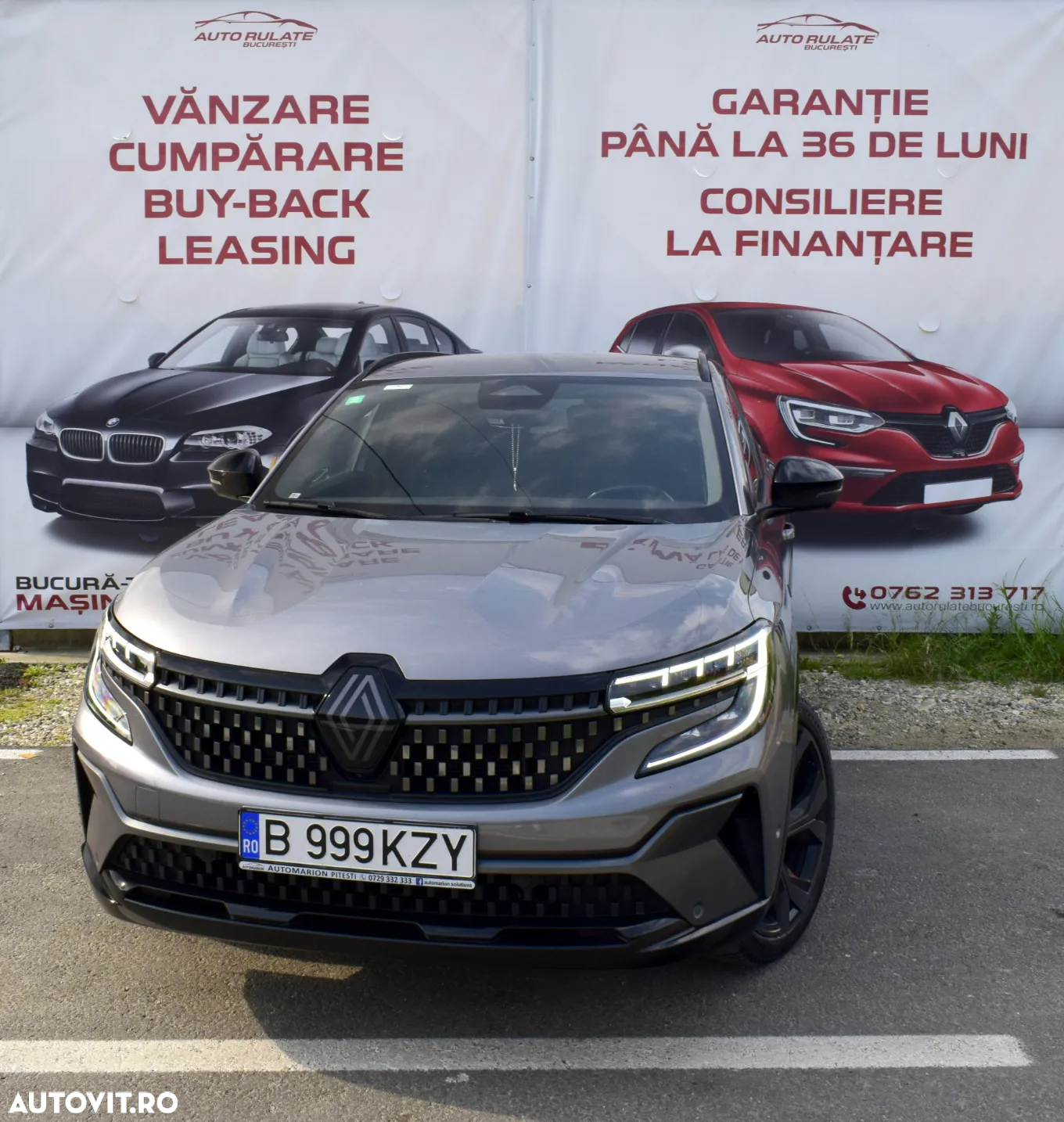 Renault Austral - 2
