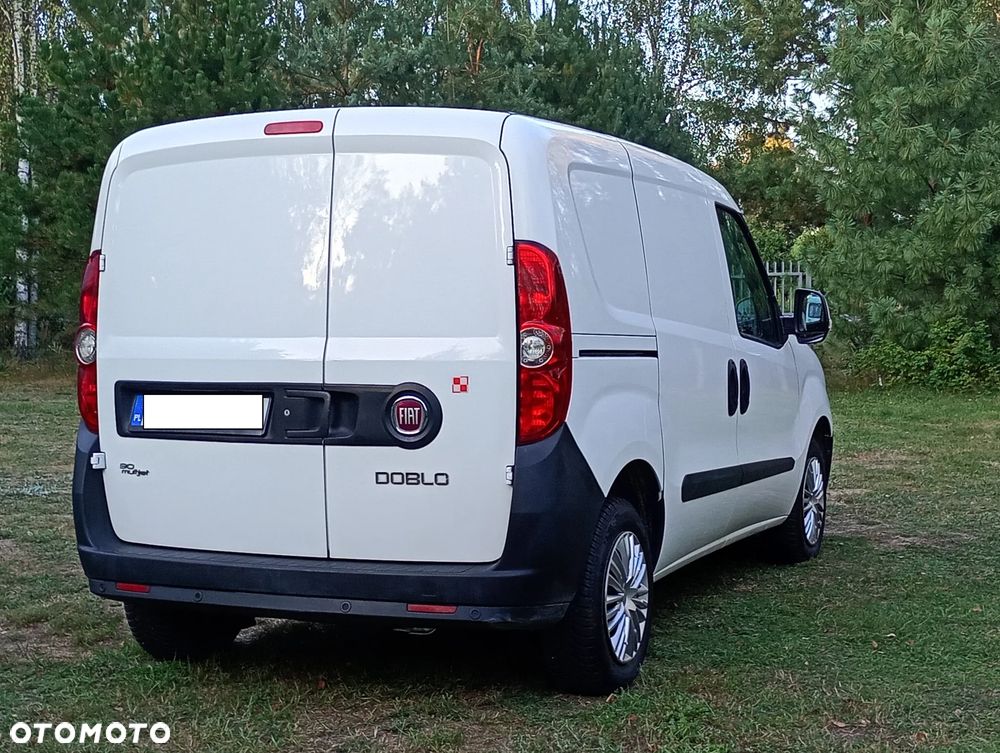 Fiat Doblo - 5