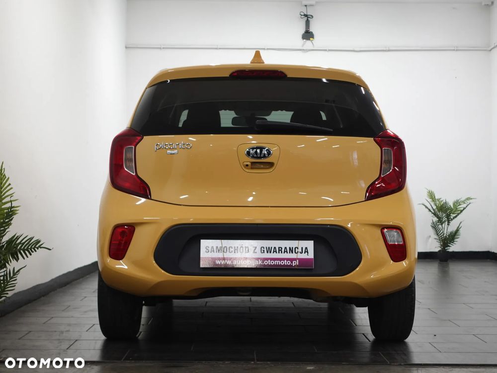 Kia Picanto 1.0 Dream-Team Edition - 8