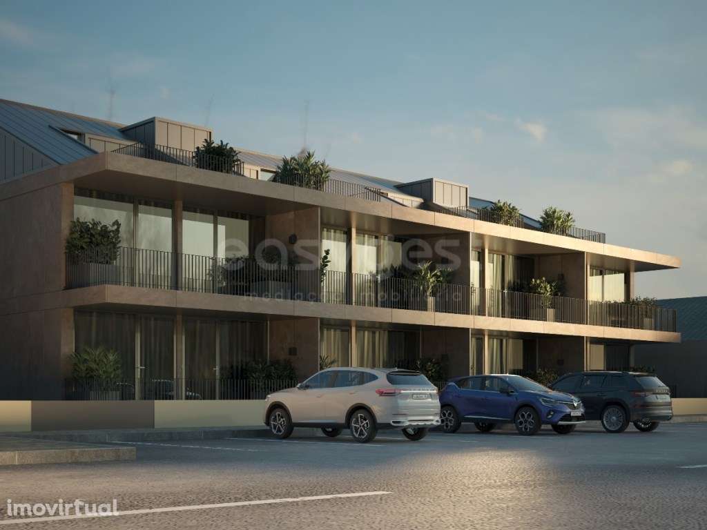 Lançamentos de Apartamento T3 Duplex com terraço e jardim privativo - Grande imagem: 2/10