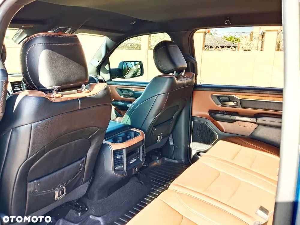RAM 1500 5.7 Crew Cab Longhorn - 11