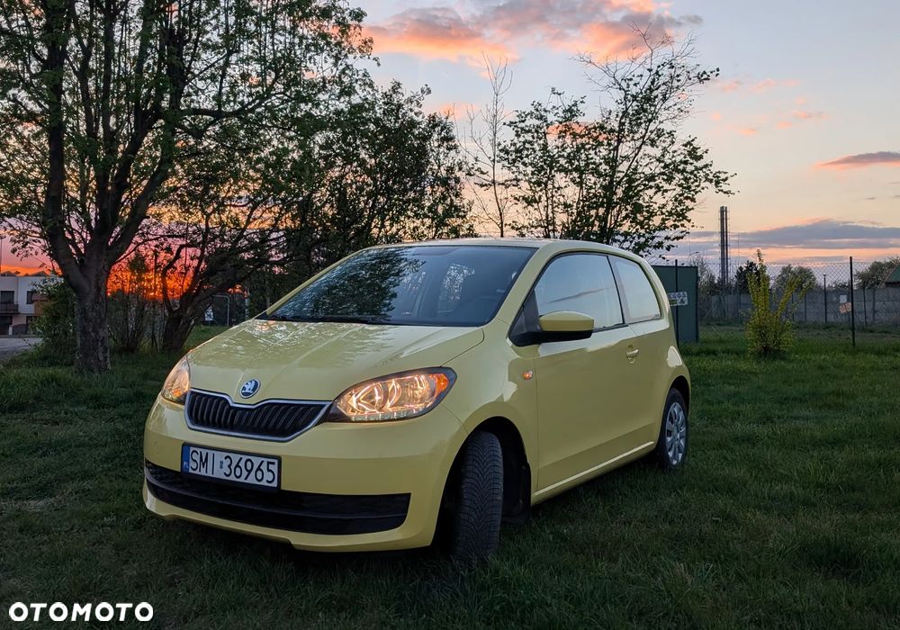Skoda Citigo 1.0 Ambition - 1