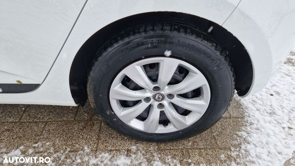 Renault Clio V Blue dCi Life - 11