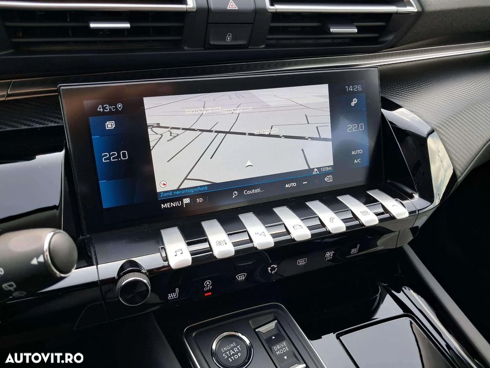 Peugeot 508 1.5 BlueHDI S&S EAT8 Allure Pack - 12