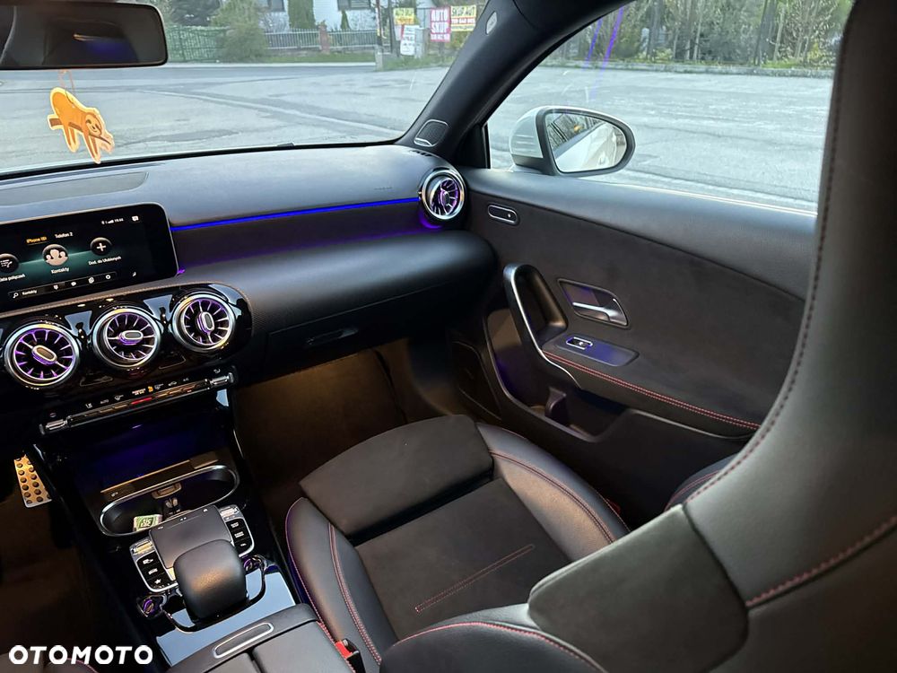 Mercedes-Benz Klasa A 250 4-Matic AMG Line 7G-DCT - 15