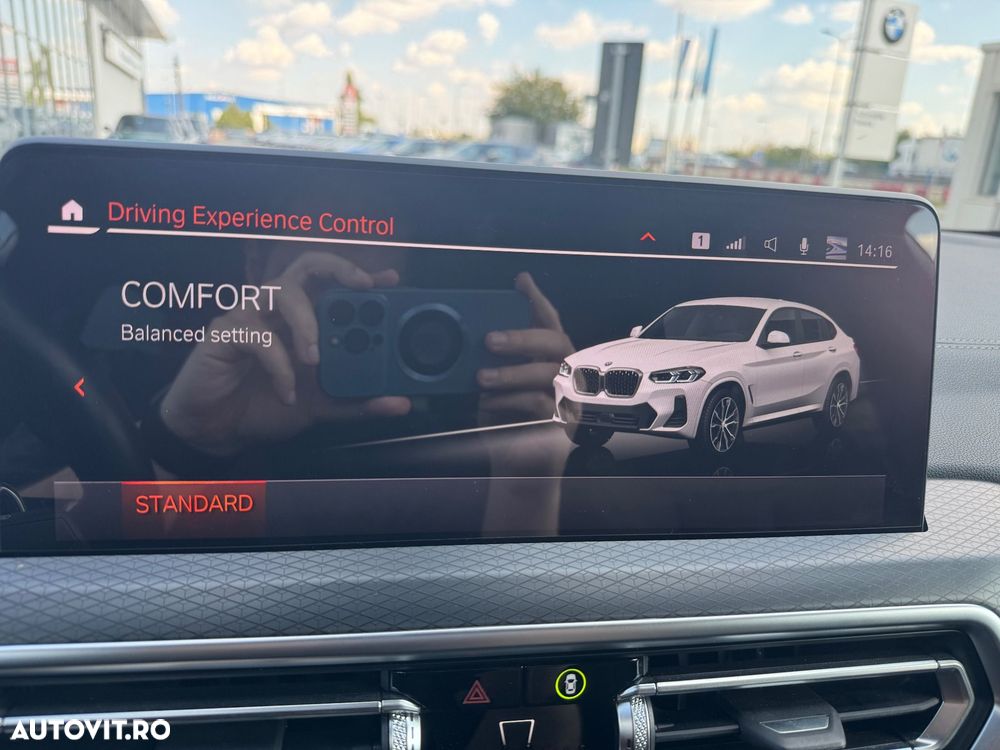 BMW X4 xDrive30d Aut. M Sport Edition - 16