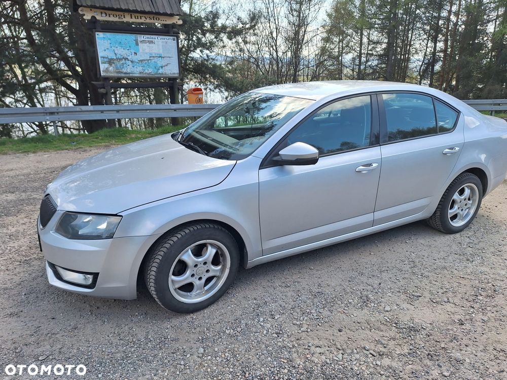 Skoda Octavia 2.0 TDI Joy - 4