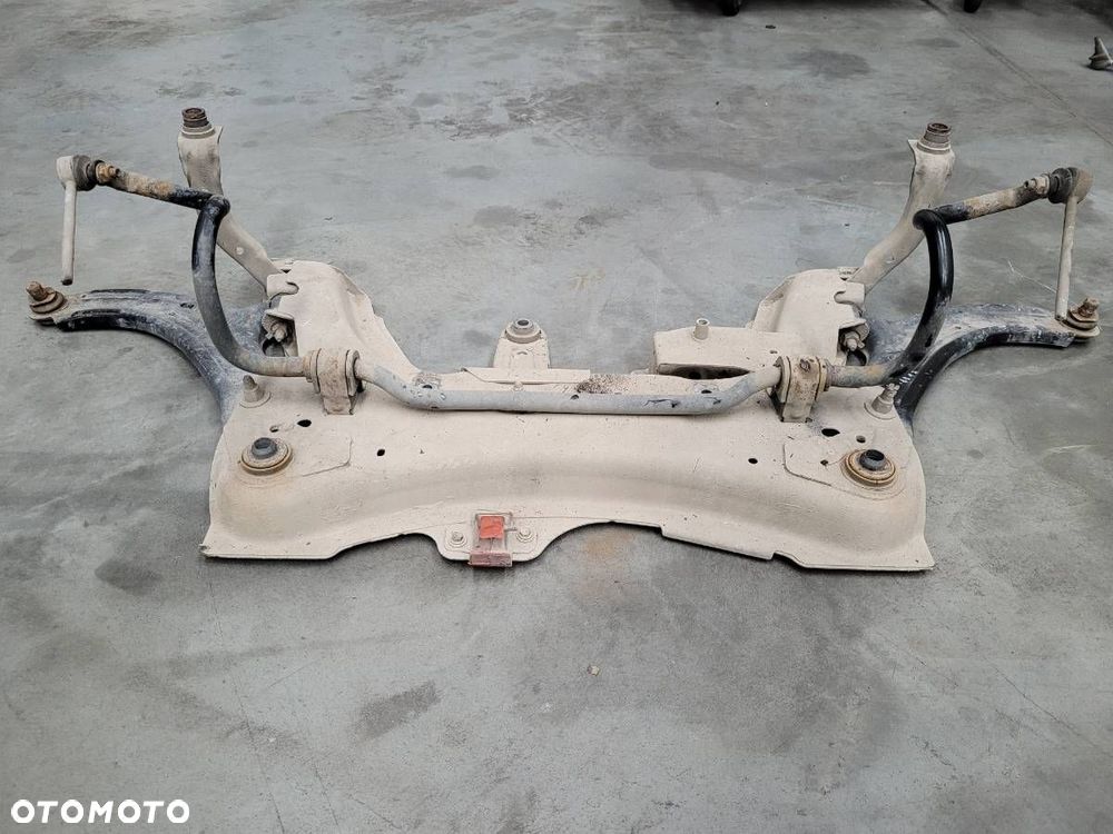 WÓZEK PRZÓD PRZEDNI ZAWIESZENIA RENAULT CLIO III 1.5 DCI - 2