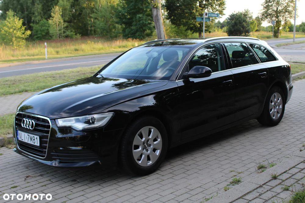 Audi A6 - 5