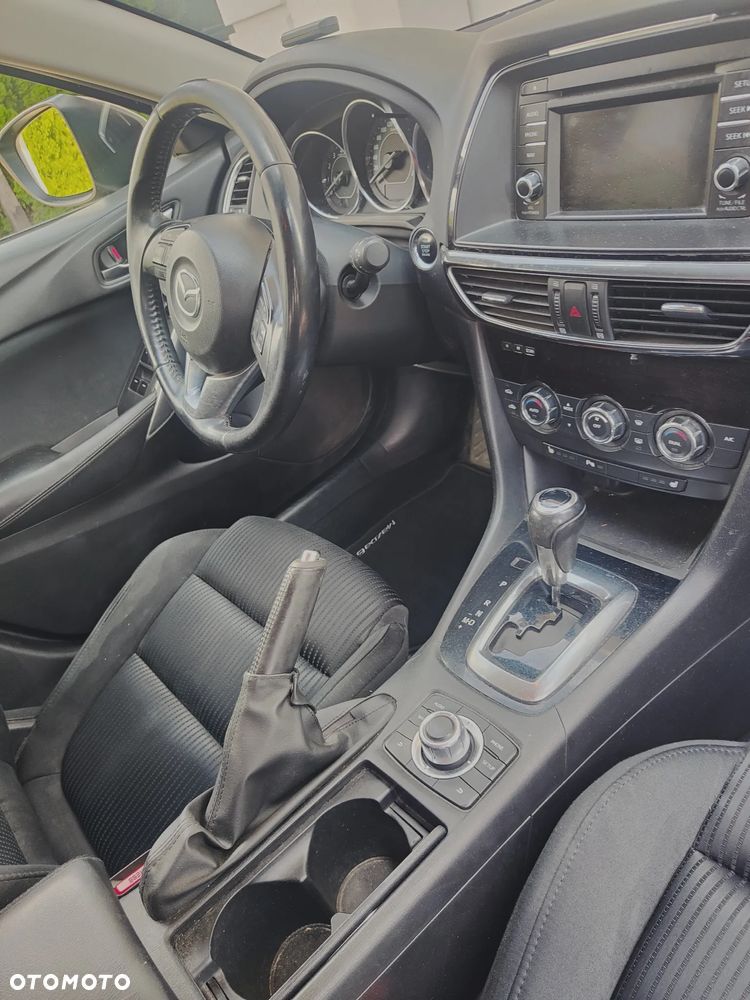 Mazda 6 - 18
