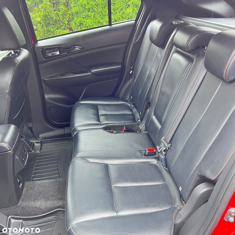 Mitsubishi Eclipse Cross 1.5 T Intense Plus CVT 4WD - 16