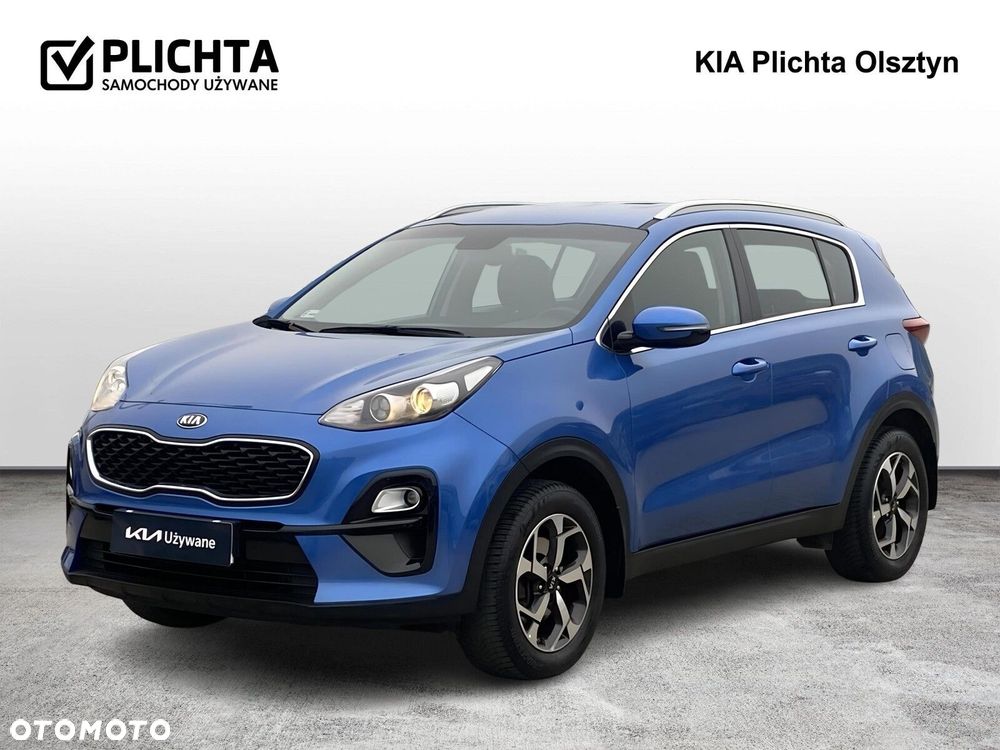 Kia Sportage - 1