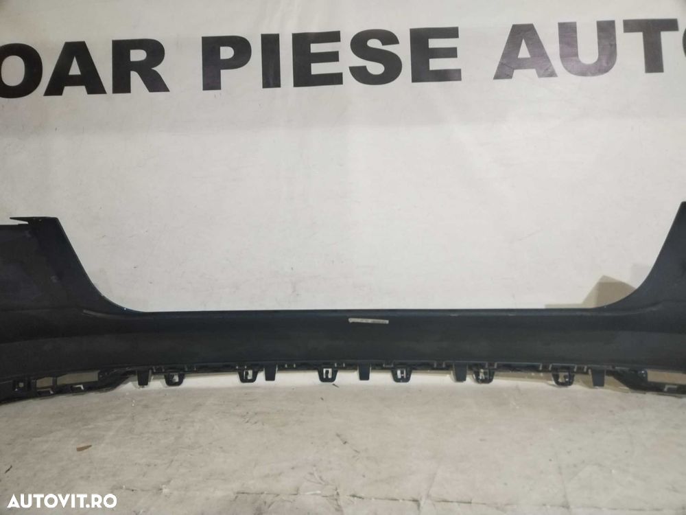 Bara spate Audi Q8  SQ8,  2018, 2019, 2020, 2021, 2022,  cod origine OE 4M8807437D - 11