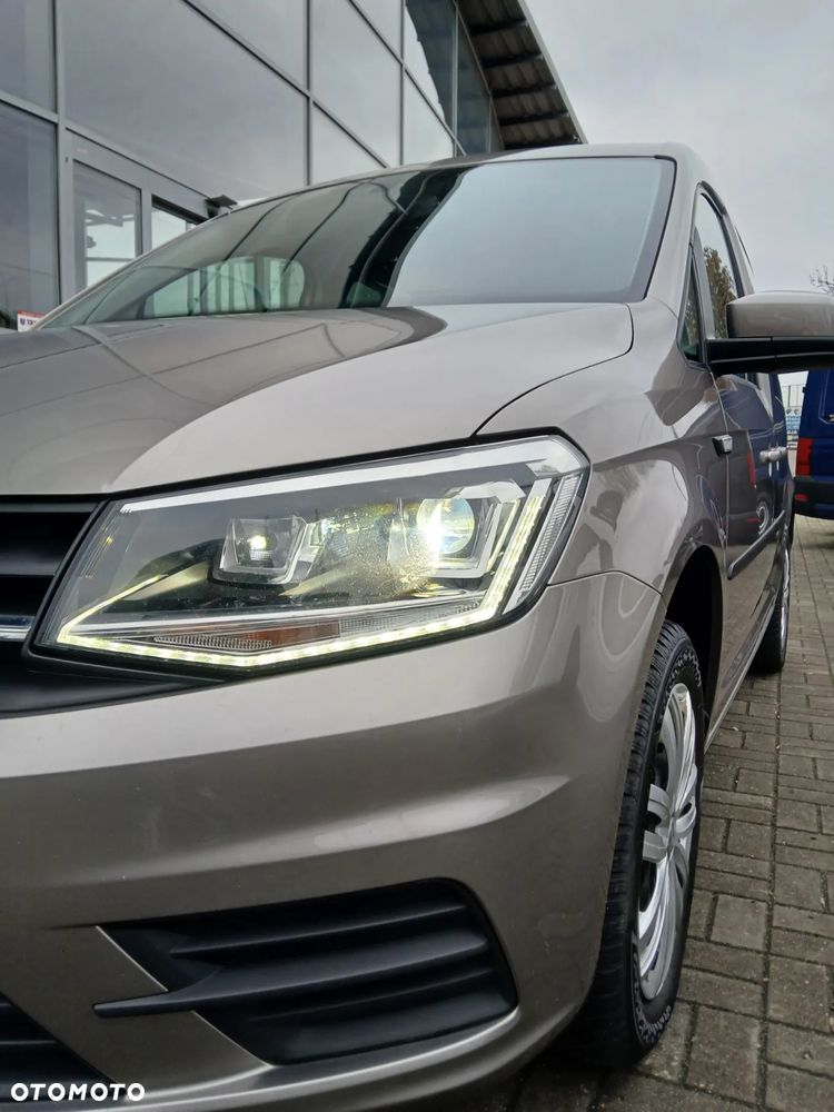 Volkswagen Caddy 1.4 TSI Trendline DSG - 34