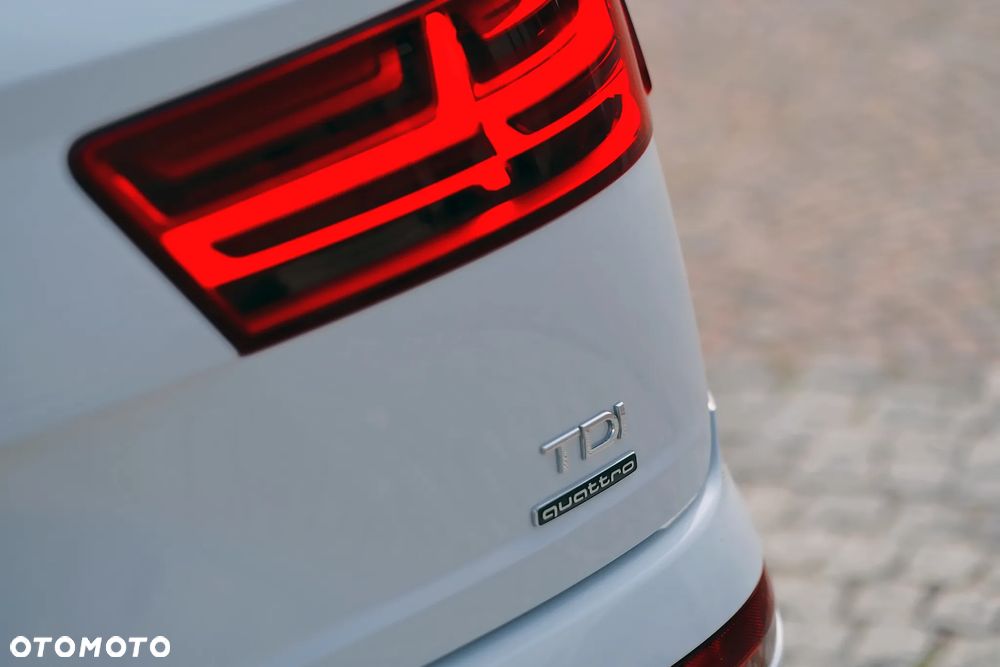 Audi Q7 3.0 TDI Quattro Tiptronic - 24