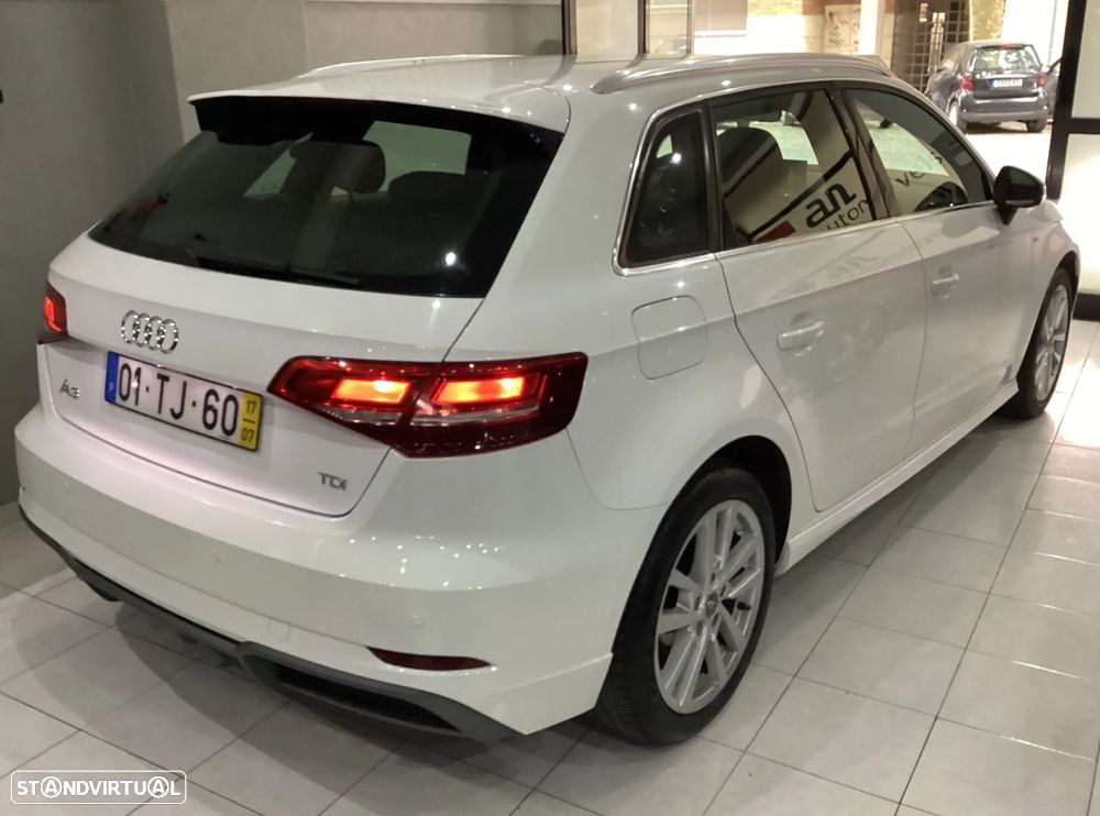 Audi A3 1.6 TDI S-line S tronic - 10