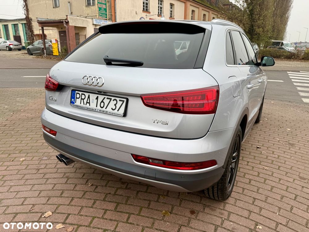 Audi Q3 1.4 TFSI Cylinder on demand S tronic sport - 21
