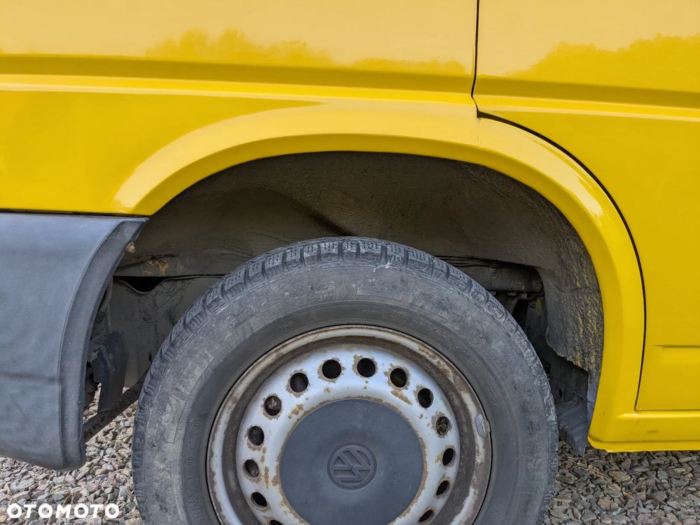 Volkswagen Transporter T4 - 34