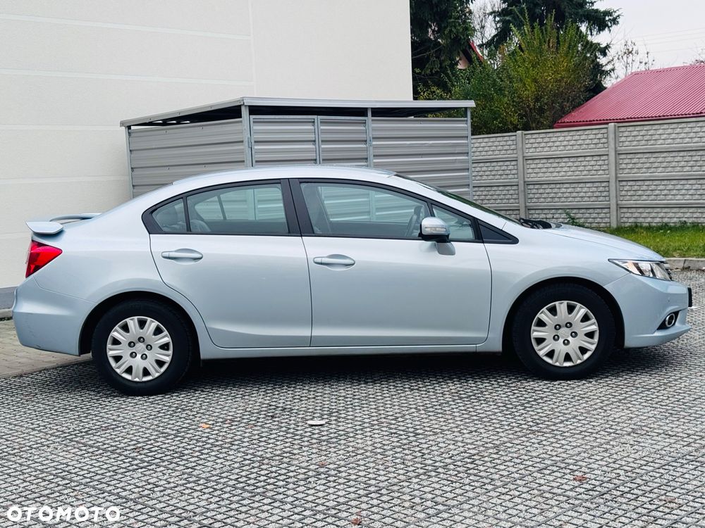 Honda Civic 1.8 Comfort - 14