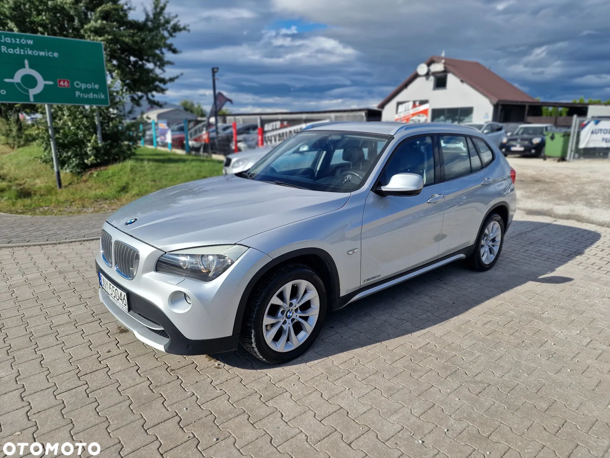 BMW X1 xDrive20d - 1
