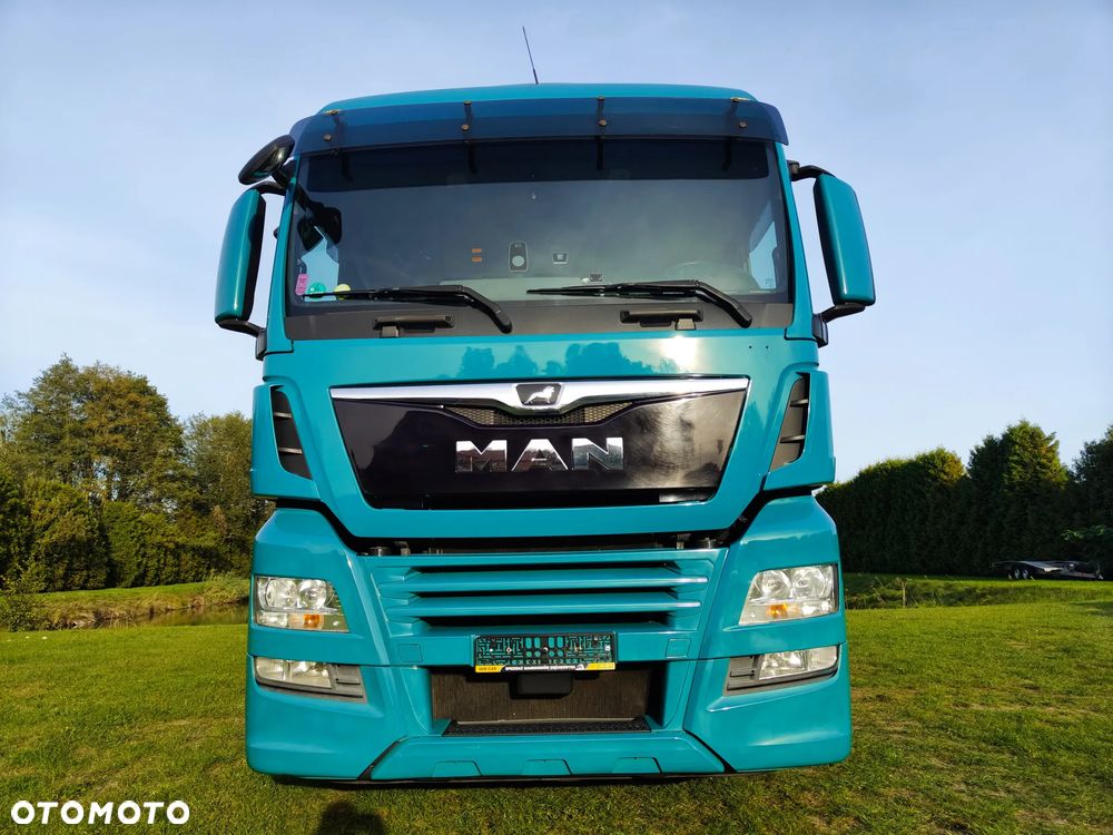 MAN TGX 26.460 - 2