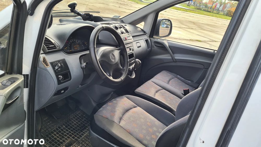 Mercedes-Benz Vito - 7