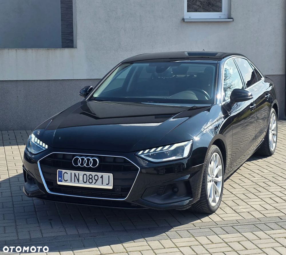 Audi A4 Limousine 35 TFSI S tronic - 2