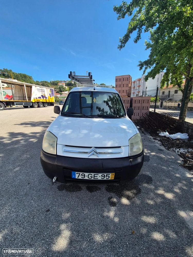 Citroën BERLINGO - 4