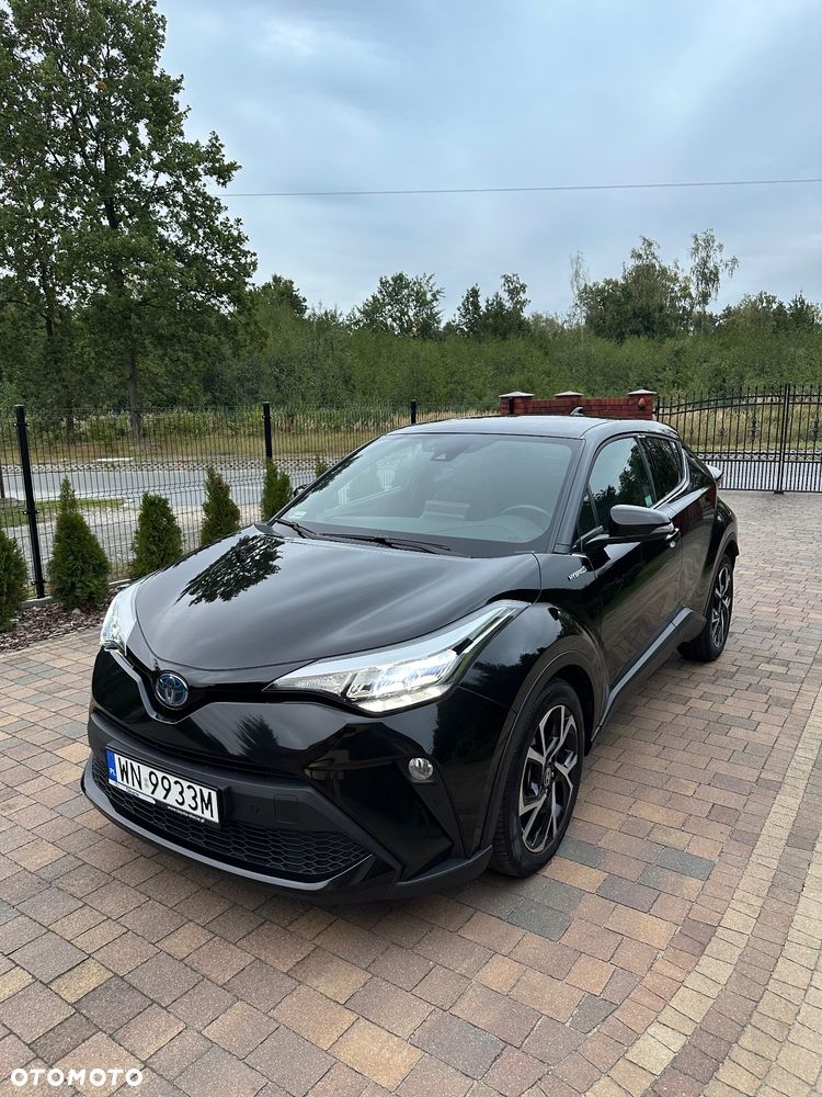 Toyota C-HR 1.8 Hybrid Style - 10
