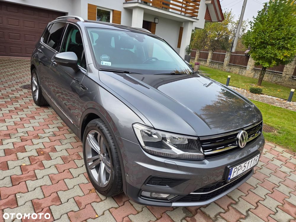 Volkswagen Tiguan 2.0 TDI BMT SCR Highline DSG - 7